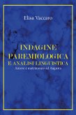 Indagine paremiologica e analisi linguistica. Amore e matrimonio ad Augusta (eBook, ePUB)