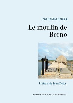 Le moulin de Berno (eBook, ePUB) - Stener, Christophe
