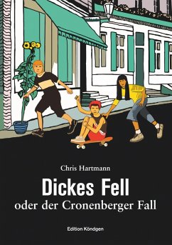 Dickes Fell (eBook, ePUB) - Hartmann, Chris