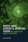 Meter-Wave Synthetic Aperture Radar for Concealed Object Detection (eBook, PDF)