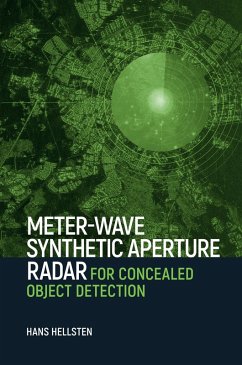 Meter-Wave Synthetic Aperture Radar for Concealed Object Detection (eBook, PDF) - Hellsten, Hans