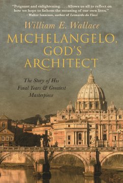 Cover Michelangelo, God's Architect (eBook, ePUB)