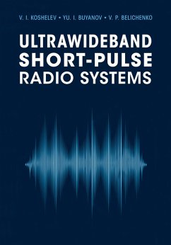 Ultrawideband Short-Pulse Radio Systems (eBook, PDF) - Koshelev, Vladimir I