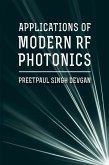 Applications of Modern RF Photonics (eBook, PDF) Applications of Modern RF Photonics (eBook, PDF)