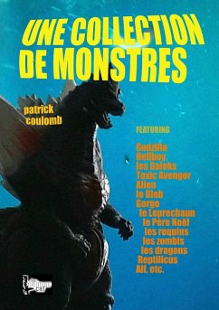 Cover Une collection de monstres (eBook, ePUB)