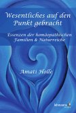 Wesentliches auf den Punkt gebracht (eBook, PDF)