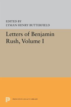Cover Letters of Benjamin Rush (eBook, PDF)