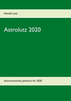 Astrolutz 2020 (eBook, ePUB) - Lutz, Harald