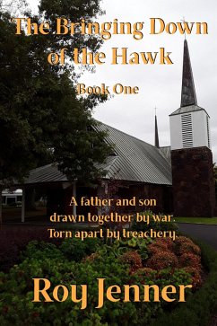 The Bringing Down of the Hawk (eBook, ePUB) - Jenner, Roy