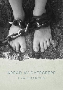 Cover Ärrad av övergrepp (eBook, ePUB)