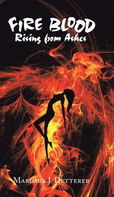 Fire Blood - Detterer, Margaux J.