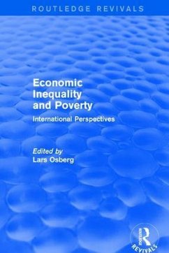 Economic Inequality and Poverty - Osberg, Lars