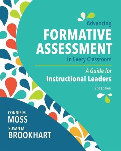 Advancing Formative Assessment in Every Classroom - Brookhart, Susan M; Moss, Connie M