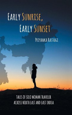 Early Sunrise, Early Sunset - Rastogi, Priyanka