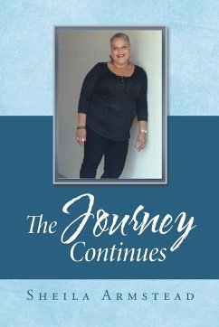 The Journey Continues - Armstead, Sheila