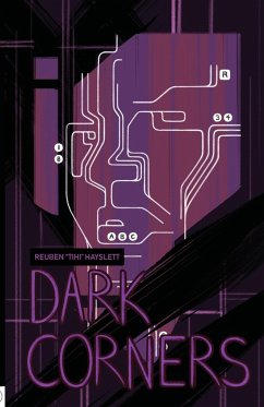 Dark Corners - Hayslett, Reuben Tihi