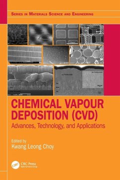 Cover Chemical Vapour Deposition (CVD)
