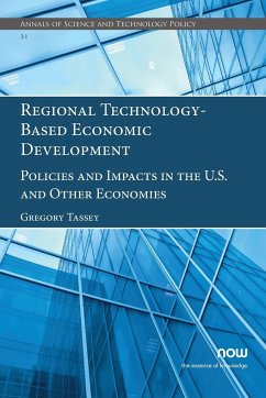 Regional Technology-Based Economic Development - Tassey, Gregory