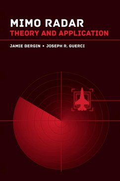 Cover MIMO Radar (eBook, PDF)