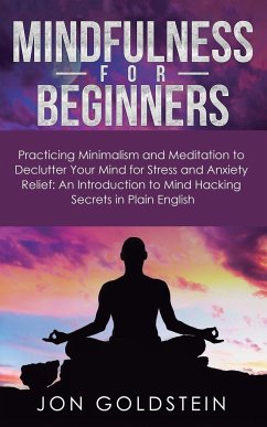 Mindfulness for Beginners - Goldstein, Jon