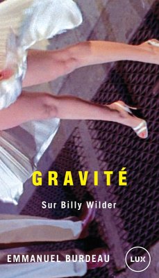 Cover Gravite (eBook, ePUB)