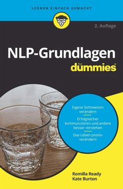 NLP-Grundlagen für Dummies (eBook, ePUB) - Ready, Romilla; Burton, Kate