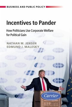 Incentives to Pander - Jensen, Nathan M.; Malesky, Edmund