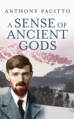 A Sense of Ancient Gods - Pacitto, Anthony