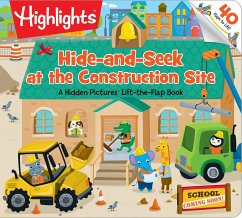 Hide-and-Seek at the Construction Site - Highlights