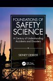 Foundations of Safety Science