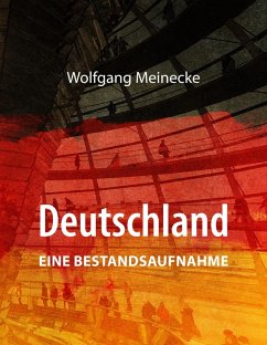 Cover Deutschland - eine Bestandsaufnahme (eBook, ePUB)