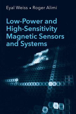 Cover Low-Power and High-Sensitivity Magnetic Sensors and Systems (eBook, PDF)