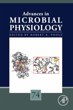 Advances in Microbial Physiology (eBook, ePUB)