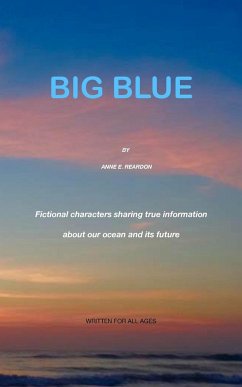 BIG BLUE - Reardon, Anne E