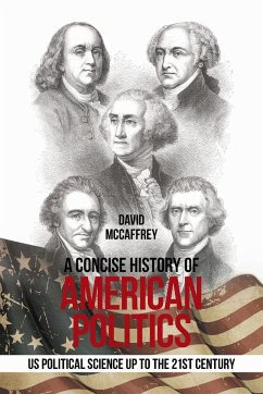 A Concise History of American Politics - Mccaffrey, David