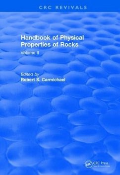 Handbook of Physical Properties of Rocks (1982)