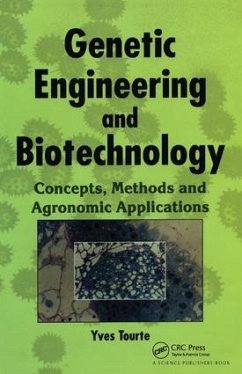 Genetic Engineering and Biotechnology - Tourte, Yves