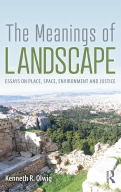 Cover The Meanings of Landscape