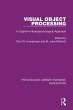 Visual Object Processing - Bild 1