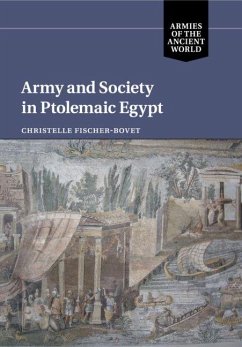 Cover Army and Society in Ptolemaic Egypt