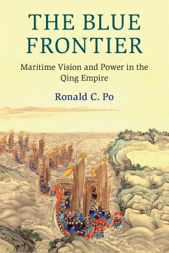 The Blue Frontier - Po, Ronald C.