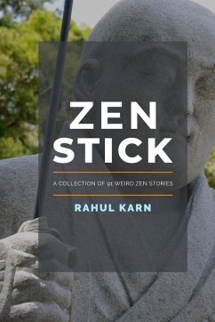 Zen Stick - Karn, Rahul