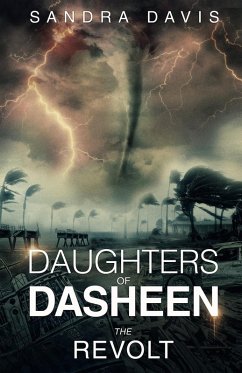 Cover DAUGHTERS OF DASHEEN
