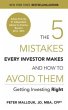 The 5 Mistakes Every Investor Makes and... - Bild 1