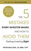 The 5 Mistakes Every Investor Makes and How to Avoid Them (eBook, ePUB)