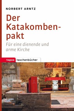 Der Katakombenpakt (eBook, ePUB) - Arntz, Norbert