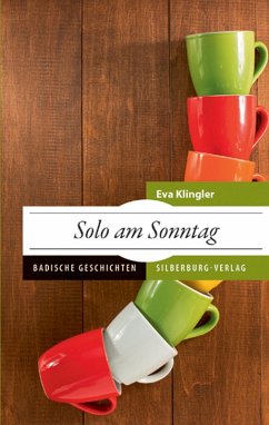 Solo am Sonntag (eBook, ePUB) - Klingler, Eva