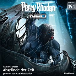 Perry Rhodan Neo 194: Abgründe der Zeit (MP3-Download) - Schorm, Rainer