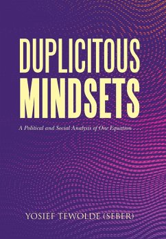 Cover Duplicitous Mindsets