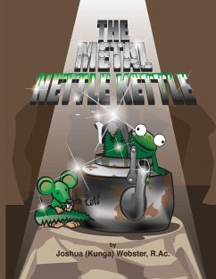The Metal Nettle Kettle - Webster, Joshua